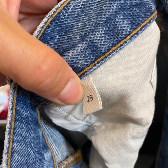 Frame Le Original Skinny light denim jeans! - Picture 6 of 6